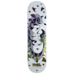 Real Ishod Gonz Oval Party Edition Full SE Skateboard Deck - 8.25"