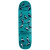 Anti-Hero Kanfoush Dawn Of The Pigeon Skateboard Deck - 8.55" 2 Anti-Hero Kanfoush Dawn Of The Pigeon Skateboard Deck - 8.55" -DADDIES Skate Gear 888560359147 1