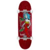 Krooked Gonz Mermaid Skateboard Complete - 9.10" -DADDIES Skate Gear 888560359314 c