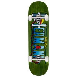 Real Hermann Treasure TF Skateboard Complete - 8.50"