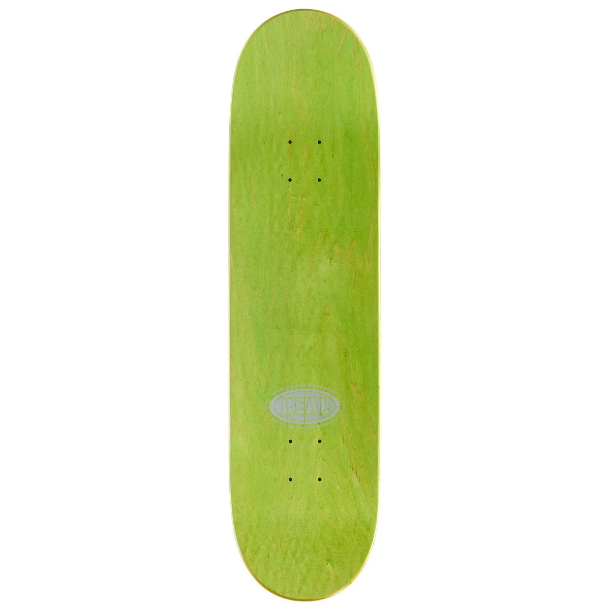 Real Zion Holographic Cathedral Skateboard Deck - 8.38" 4 Real Zion Holographic Cathedral Skateboard Deck - 8.38" - Image 2