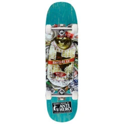 Anti-Hero Raney Refuse Skateboard Complete - 8.63"