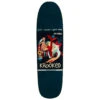 Krooked Barbee Little Postcards By Javier Mendizabal Skateboard Deck - 8.88" 2 Krooked Barbee Little Postcards By Javier Mendizabal Skateboard Deck - 8.88" -DADDIES Skate Gear 888560364516 1