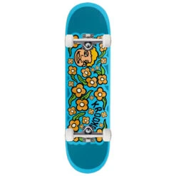 Krooked Team Sweatpants Redux Skateboard Complete - 8.50"