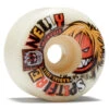 Spitfire F4 99d Radial Full Nelly Morville Rough Cut Skateboard Wheels - Natural - 56mm -DADDIES Skate Gear 888560364660 1