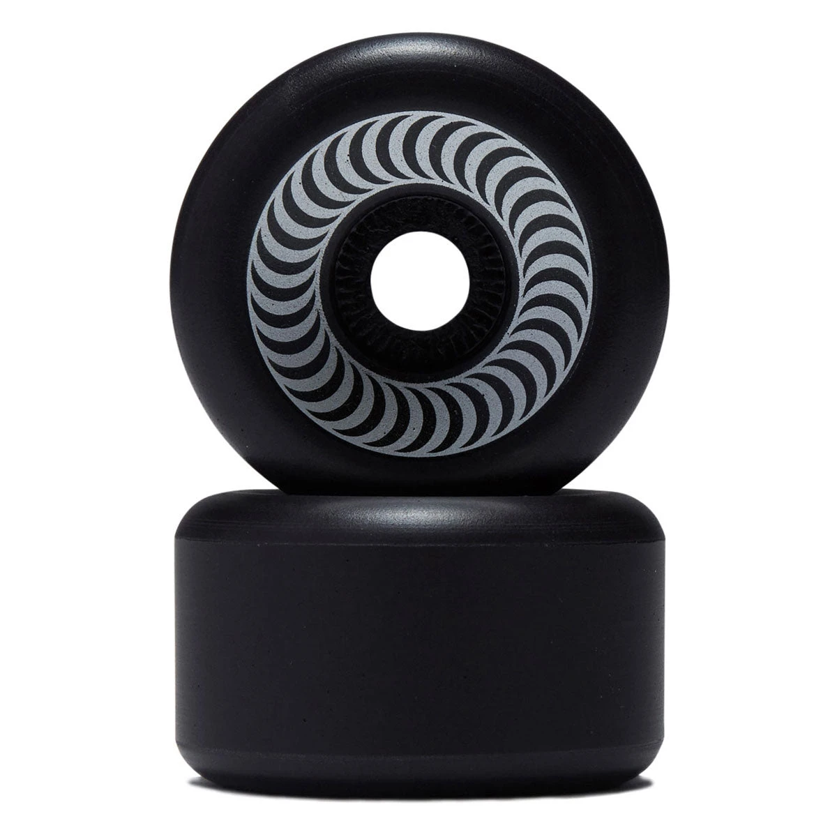 Spitfire F4 99d Og Classics Skateboard Wheels - Black - 60mm 4 Spitfire F4 99d Og Classics Skateboard Wheels - Black - 60mm - Image 2