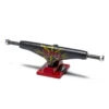 Thunder No Mercy Team Edition Skateboard Trucks - Grey/Red - 151mm -DADDIES Skate Gear 888560364820 1