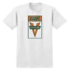 Venture Awake T-Shirt - White/Green/Orange