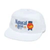Anti-Hero Natty Revs Hat - White -DADDIES Skate Gear 888560365988 1