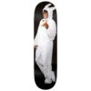 Real Ishod Bunny Twin Tail Skateboard Deck - 8.25" -DADDIES Skate Gear 888560366053 1