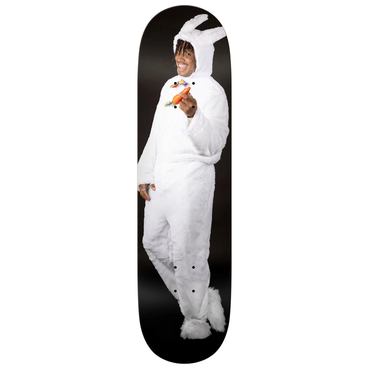 Real Ishod Bunny Twin Tail Skateboard Deck - 8.25" 3 Real Ishod Bunny Twin Tail Skateboard Deck - 8.25"