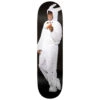 Real Ishod Bunny Twin Tail Skateboard Deck - 8.50" -DADDIES Skate Gear 888560366060 1
