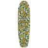 Krooked Sam Pro Flowers Zinger Skateboard Deck - 7.75" -DADDIES Skate Gear 888560366121 1