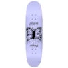There Shag Butterfly Skateboard Deck - Lavender - 8.25" -DADDIES Skate Gear 888560366152 1