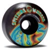 Spitfire F4 99 Radiocative Bighead Skateboard Wheels - Black - 57mm -DADDIES Skate Gear 888560366183 1