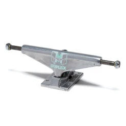 Venture X Duplex Team Edition Skateboard Trucks - Polished - 5.8