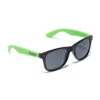 Krooked Eyes Sunglasses - Green/Black -DADDIES Skate Gear 888560366824 1