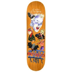 Anti-Hero Cody Chapman Still Believe Skateboard Deck - 8.32"