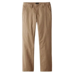 Brixton Choice Chino Regular Pants - Khaki -DADDIES Skate Gear 888588793947 4