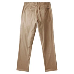 Brixton Choice Chino Regular Pants - Khaki -DADDIES Skate Gear 888588793947 5