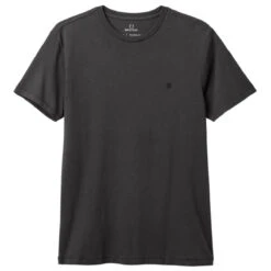Brixton Vintage Reserve T-Shirt - Black Sol Wash