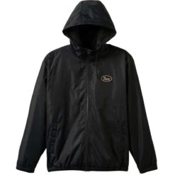 Brixton Claxton Parsons Lined Jacket - Black -DADDIES Skate Gear 888588911037 4