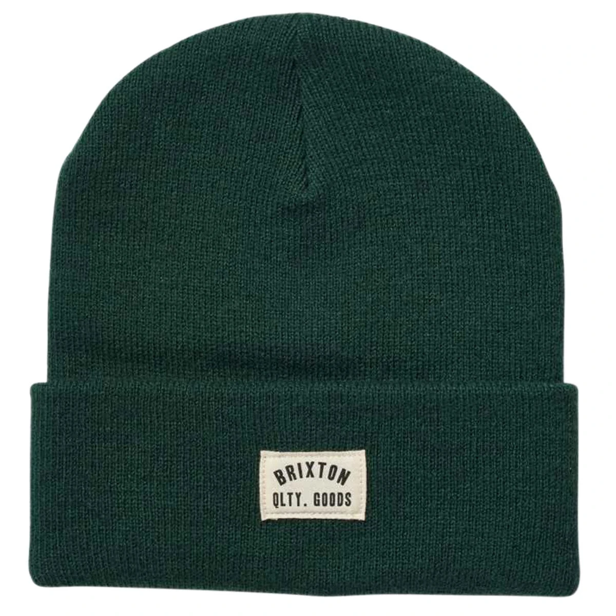 Brixton Woodburn Watch Beanie - Emerald 3 Brixton Woodburn Watch Beanie - Emerald