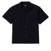Brixton Bunker Shirt - Black -DADDIES Skate Gear 888588954881 1