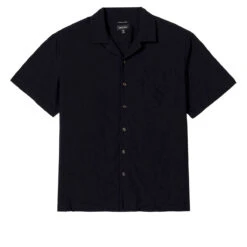 Brixton Bunker Shirt - Black