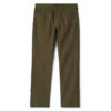 Brixton Builders 5 Pocket Pants - Ivy Green -DADDIES Skate Gear 888588957622 1