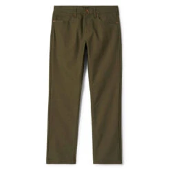 Brixton Builders 5 Pocket Pants - Ivy Green