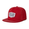 Brixton Coleson Hp Snapback Hat - Red