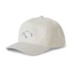 Brixton Womens Running On Empty Np Lp Adjustable Hat - Off White -DADDIES Skate Gear 888588961643 1