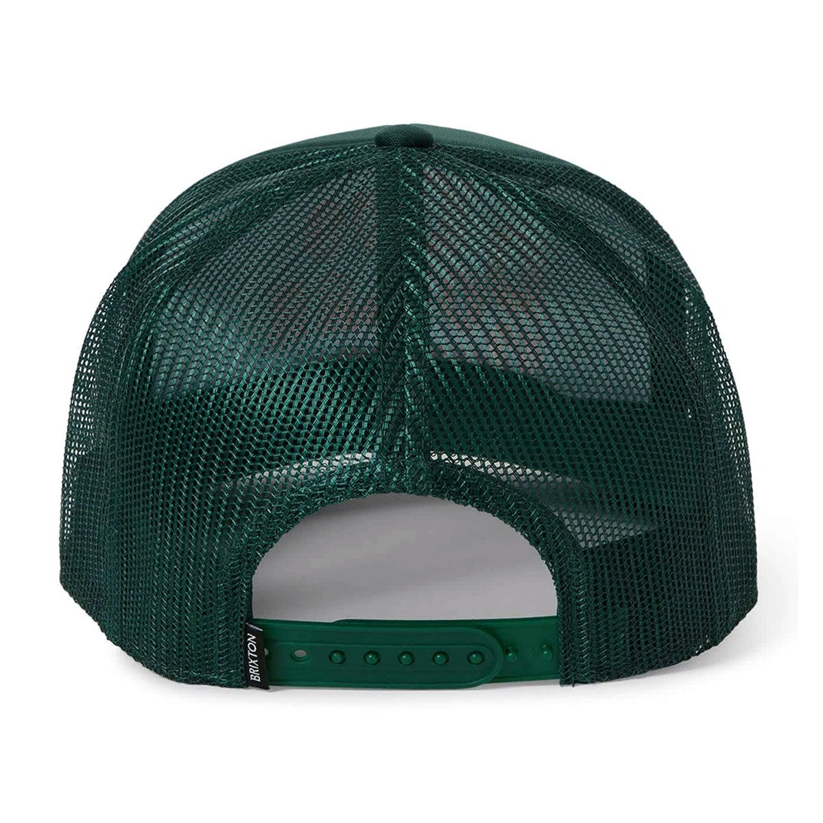 Brixton Womens Two Dollar Pistol Hp Trucker Hat - Pine Needle/Pine Needle 4 Brixton Womens Two Dollar Pistol Hp Trucker Hat - Pine Needle/Pine Needle - Image 2