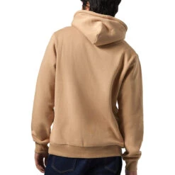 Brixton Keeler Hoodie - Sand -DADDIES Skate Gear 888588966846 3