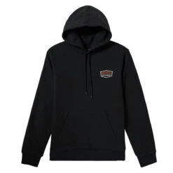 Brixton Freeman Hoodie - Black