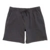 Brixton Everyday Vintage Wash Shorts - Washed Black