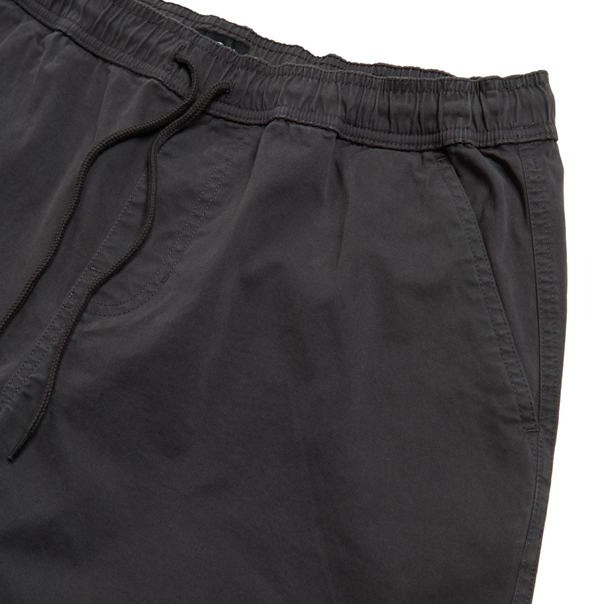 Brixton Everyday Vintage Wash Shorts - Washed Black 7 Brixton Everyday Vintage Wash Shorts - Washed Black - Image 5