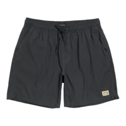 Brixton Everyday Stretch Hybrid Shorts - Washed Black