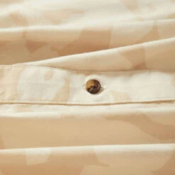 Brixton Charter Print Shirt - Beige/White Cap Floral 11 Brixton Charter Print Shirt - Beige/White Cap Floral -DADDIES Skate Gear 888588972533 5