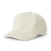 Brixton Big B Mp Hat - Egret White Canvas -DADDIES Skate Gear 888588974568 1