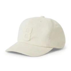 Brixton Big B Mp Hat - Egret White Canvas