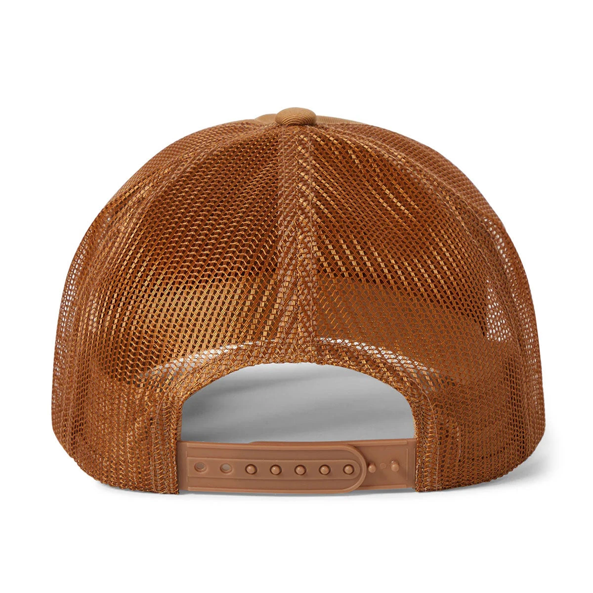 Brixton Keaton Mp Trucker Hat - Washed Copper/Washed Copper 4 Brixton Keaton Mp Trucker Hat - Washed Copper/Washed Copper - Image 2