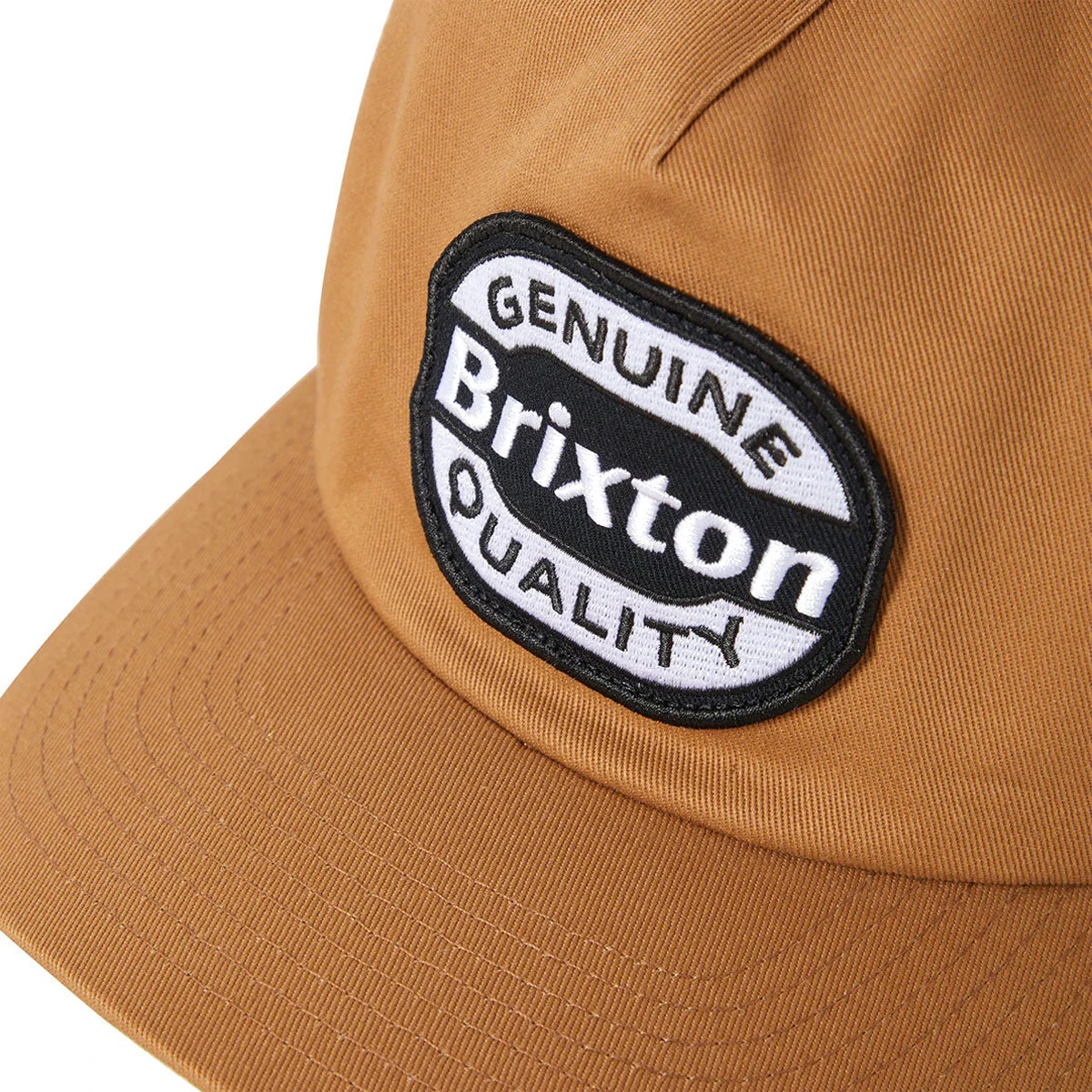 Brixton Keaton Mp Trucker Hat - Washed Copper/Washed Copper 5 Brixton Keaton Mp Trucker Hat - Washed Copper/Washed Copper - Image 3