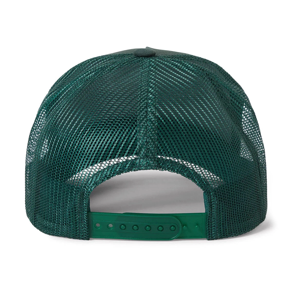 Brixton Gibson C Np Mp Trucker Hat - Deep Forest/Deep Forest 4 Brixton Gibson C Np Mp Trucker Hat - Deep Forest/Deep Forest - Image 2