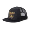 Brixton Highline Np Hp Trucker Hat - Black -DADDIES Skate Gear 888588975053 1