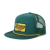 Brixton Township Np Hp Trucker Hat - Pine Needle/Pine Needle 1 Brixton Township Np Hp Trucker Hat - Pine Needle/Pine Needle -DADDIES Skate Gear 888588975084 1