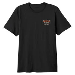 Brixton Coleson Taylored T-Shirt - Black