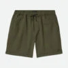 Brixton Everyday Vintage Wash Shorts - Washed Ivy Green 2 Brixton Everyday Vintage Wash Shorts - Washed Ivy Green -DADDIES Skate Gear 888588979136 1