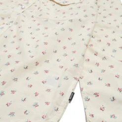 Brixton Wayne Long Sleeve Shirt - Whitecap -DADDIES Skate Gear 888588986318 4